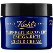 Kiehl's Midnight Recovery  Omega-Rich Cloud Cream Night 50 ml