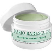 Mario Badescu Seaweed Night Cream 28 g