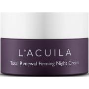L'Acuila Total Renewal Firming Night Cream 50 ml
