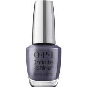 OPI Infinite Shine Less is Norse