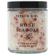 French Girl Soothing Rose Bath Salts 238 ml
