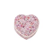Bon Dep Jewelry Box Heart Liberty Ava Pink