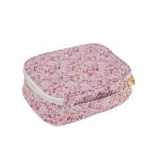 Bon Dep Soft Beauty Bag Liberty Ava Pink