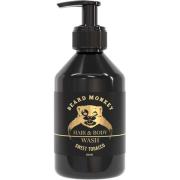 Beard Monkey Hair & Body Wash Sweet Tobacco 250 ml