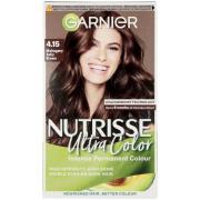 Garnier Nutrisse Nutrisse Ultra Color 4.15 4.15 Iced Chestnut