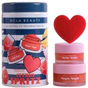 NCLA Beauty Citrus Spritz Lip Care Value Set 35 St.