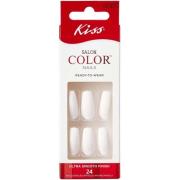 Kiss Salon Color Nails Blank