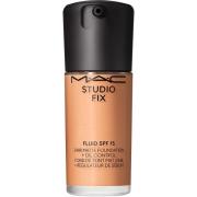 MAC Cosmetics Studio Fix Fluid Broad Spectrum SPF 15 C5,5