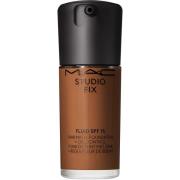 MAC Cosmetics Studio Fix Broad Spectrum Foundation SPF 15 NC55