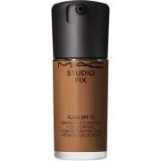 MAC Cosmetics Studio Fix Fluid Broad Spectrum SPF 15 NC60