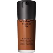 MAC Cosmetics Studio Fix Fluid SPF15 Foundation NW46