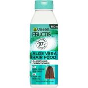 Garnier Fructis Aloe Vera Hair Food Quenching Conditioner 350 ml