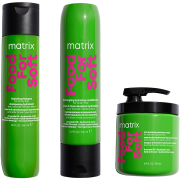 Matrix Food For Soft Routine with Mask