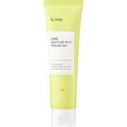 iUNIK Lime Moisture Mild Peeling Gel  90 ml