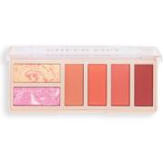 Makeup Revolution Blush Lift Palette  Dreaming   Dreami