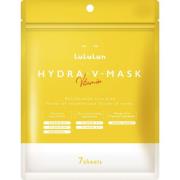LuLuLun Hydra V-Mask Vitamin Sheet Mask 7 St.