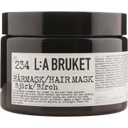 L:a Bruket Hårmask Björk 350 g