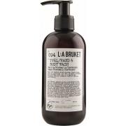 L:a Bruket Flytande Tvål Salvia/Rosmarin/Lavendel 240 ml