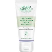 Mario Badescu Lavender Hand Cream With Vitamin E