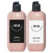 Crush DUO Moisture Shampoo & Conditioner 2x250ml