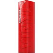 Maybelline New York Superstay Vinyl Ink  25 Red Hot