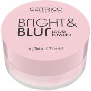 Catrice Bright & Blur Loose Powder 010 Soft Pink