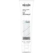 Nioxin Density Defend Styling Hair Thickening Gel 140 ml