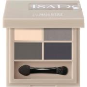 IsaDora The Eyeshadow Quartet 03 Smoky Eyes