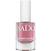 IsaDora The Wonder Nail Polish Quick Dry & Longwear 191 Pink Blis