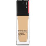 Shiseido Synchro Skin Radiant Lifting Foundation 250