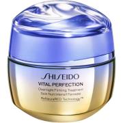 Shiseido Vital Perfection Advanced Overnight Treatment 50 ml