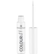 essence Colour It! Liquid Eyeliner 02 White