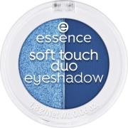 essence Soft Touch Duo Eyeshadow 03 Icy Girl