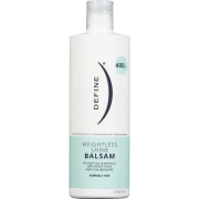 Define   Weightless Shine Balsam 400 ml