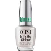 OPI Infinite Shine  OPIxWicked Don't Hide Your Magic