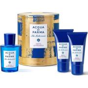 Acqua di Parma Blu Mediterraneo Collection Mirto di Panarea Gift