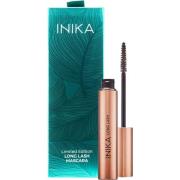 Inika Organic Organic Long Lash Mascara Limited Edition 8 ml