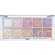 rom&nd Better Than Palette  00 Light & Glitter Garden