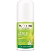 Weleda Citrus 24h Roll-On Deodorant