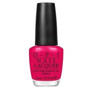 OPI Nail Lacquer      Dutch Tulips