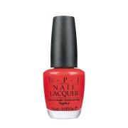 OPI Nail Lacquer Brazil Cajun Shrimp