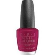 OPI Nail Lacquer Brazil Miami Beet