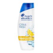 Head & Shoulders Citrus Fresh Anti Dandruff Shampoo for Greasy Ha