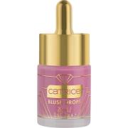 Catrice Festive Treasures Blush Drops C01 Merry Mauve!