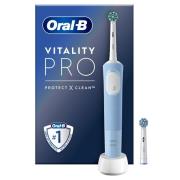 Oral B Vitality Pro Electric Toothbrush 2 Brush heads Blue