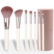 Smashit Cosmetics Pink Vanilla Brush Set