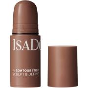 IsaDora Contour Stick 34 Dark Almond