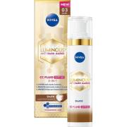 NIVEA Luminous630 Anti Dark-Spot CC Fluid 3-in-1 dark? 40 ml