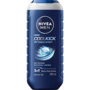 NIVEA MEN Duschgel Cool Kick 250 ml