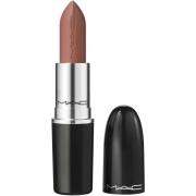 MAC Cosmetics   Lustreglass Lipstick Alone Time